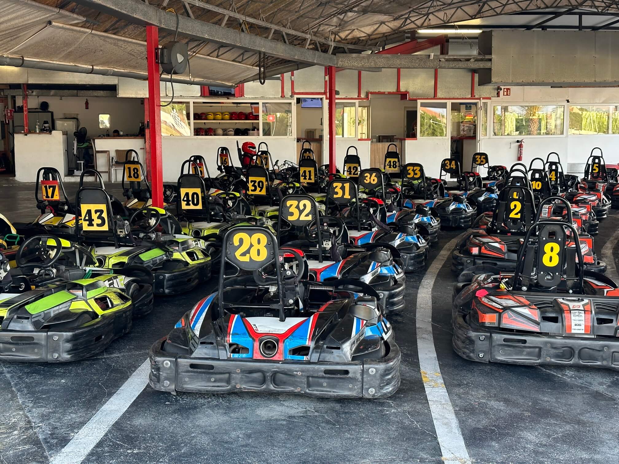 Karting Javea