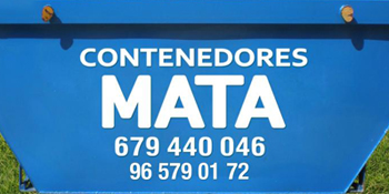 Contenedores Mata
