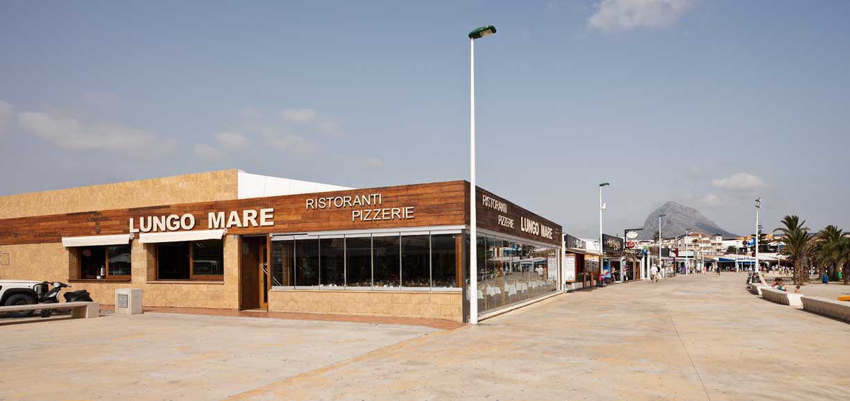 Restaurante Lungo Mare | Javea