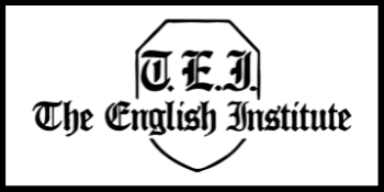 The English Institute