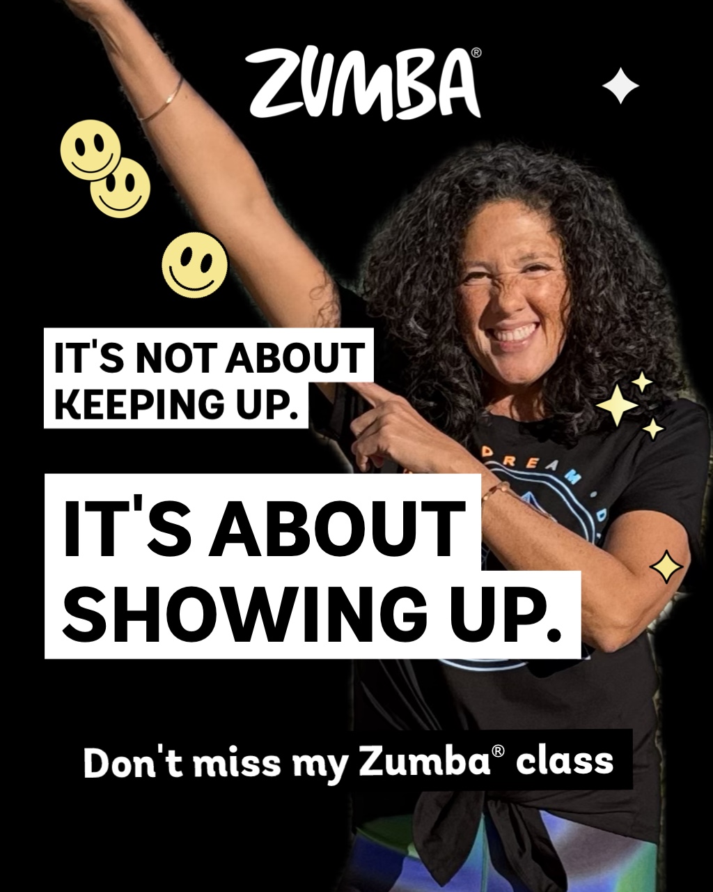 Zumba with Sara